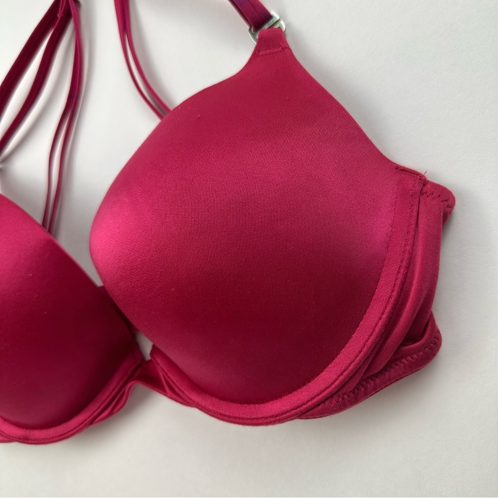 Victoria’s Secret Push-Up Bra 34C #6754 - Picture 4 of 12